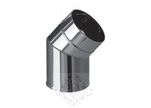 колено угол 135 (430/0,5) ф115 нерж., шт