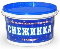 "СНЕЖИНКА" супербелая  4 кг, шт