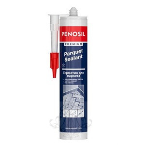 Penosil PF-96 герметик для паркета темный дуб, 310 мл., шт