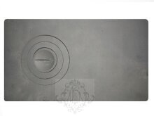 плита чугунная 1-комф большая 410*710 (П1-2), шт плита чугунная 1-комф большая 410*710 (П1-2), шт