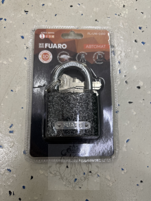 Замок навес. PL-01-50, шт