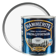 Краска по ржавчине Topgrade белая гладкая 0.75 л, шт Краска по ржавчине Topgrade белая гладкая 0.75 л, шт