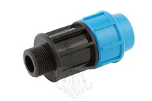 ПНД муфта н.р. 50*1 1/2", шт ПНД муфта н.р. 50*1 1/2", шт