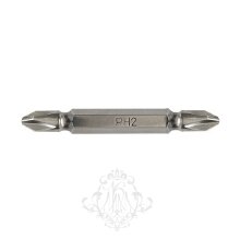 биты WP РН 2*50мм двухсторонние, шт