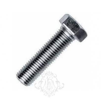 болт 8*130 (DIN 933), шт