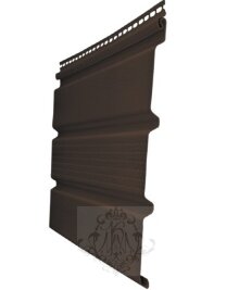 Софит центр. перфор. коричневый 3,0*0,305 (22шт/уп) GL Amerika, шт Софит центр. перфор. коричневый 3,0*0,305 (22шт/уп) GL Amerika, шт