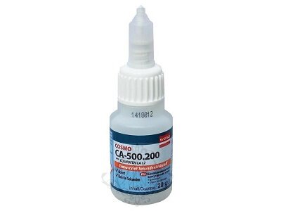 Клей Cosmofen СА-12 20 г, шт