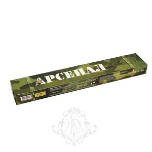 электроды "Арсенал" 3мм (2,5кг), шт