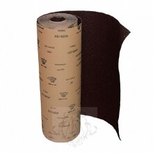 шкурка наждачная №40(Р40) 800мм х 30м., м шкурка наждачная №40(Р40) 800мм х 30м., м