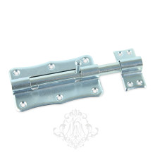 Задвижка накладная ЗТ-2-100 (цинк), шт