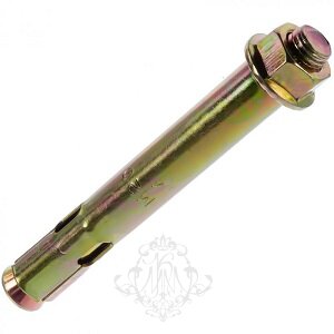 болт анк. с гайкой 8*85 (Q 235), шт