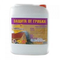 антигрибок 1л SUPERHAUS (БС-90), шт
