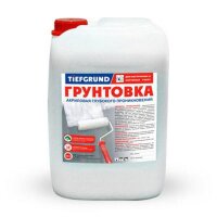 грунт "TIEFGRUND" 10л  (БС-24), шт