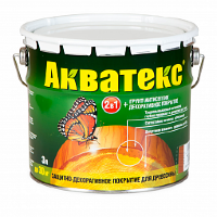 Акватекс тик 9 л, шт
