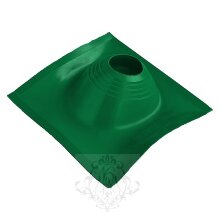 фланец Мастер Флеш YS-06 660*660 (d 203-280) (RES-2 угл) цв. зелёный, шт