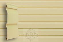 Сайдинг 3.0*0.2м ваниль GL Amerika, шт Сайдинг 3.0*0.2м ваниль GL Amerika, шт