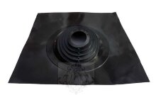 фланец Мастер Флеш YS-06 660*660 (d 203-280) (RES-2 угл) цв. чёрный, шт