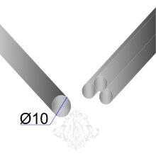 пруток круг 10 ( 6м ), м пруток круг 10 ( 6м ), м