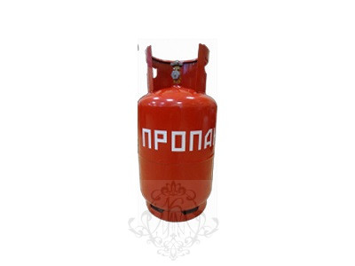 Баллон газовый(пропан)27л+ВБ-2, шт